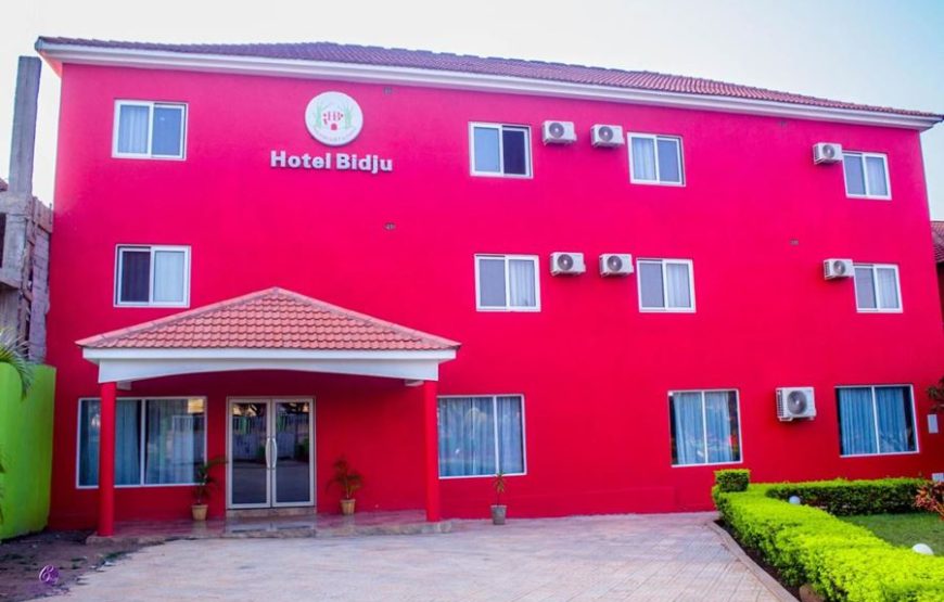 Hotel Bidju – Chimoio