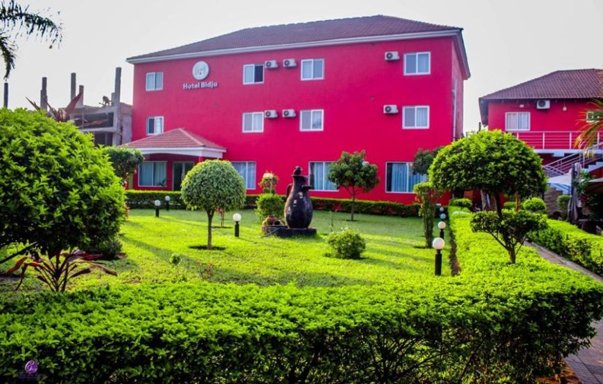 Hotel Bidju – Chimoio