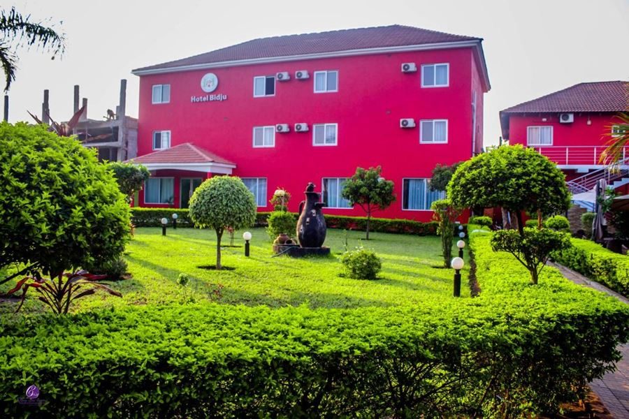 Hotel Bidju – Chimoio