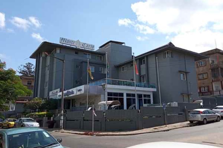 Hotel Monte Carlo – Maputo