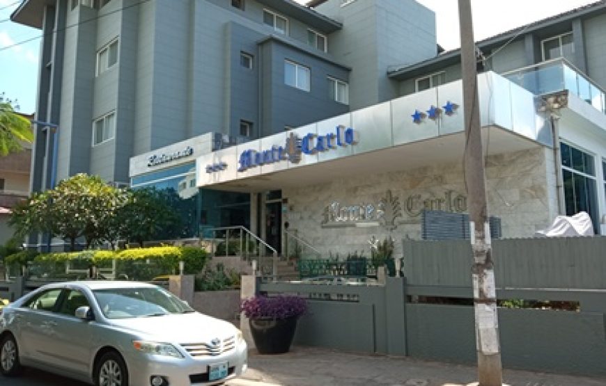 Hotel Monte Carlo – Maputo