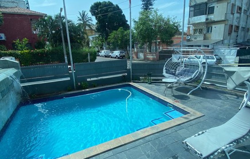 Hotel Monte Carlo – Maputo