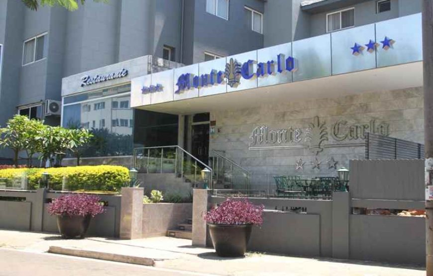 Hotel Monte Carlo – Maputo