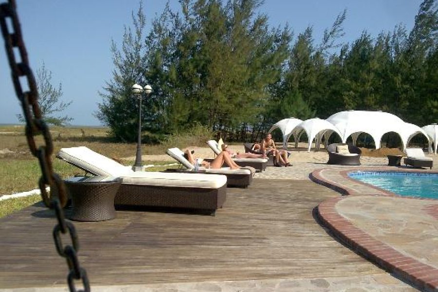 Zalala Beach Lodge