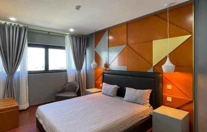 Veromar Apart Hotel – Beira