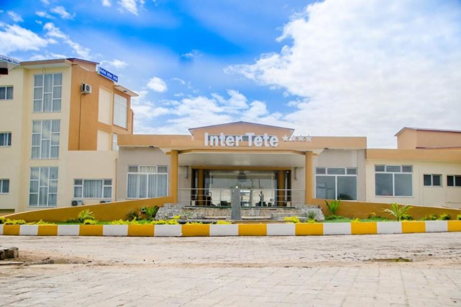 Hotel Inter – Tete