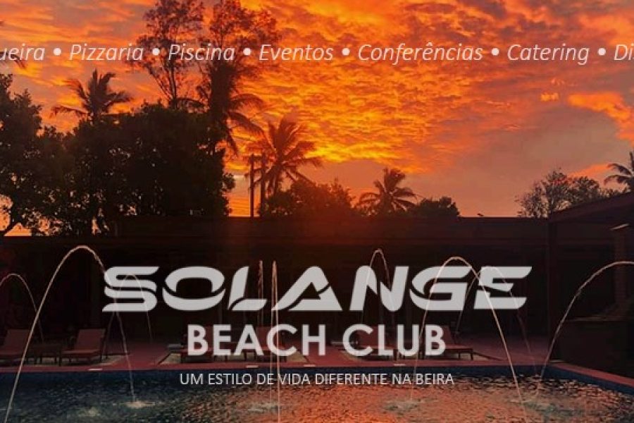 Solange Beach CLub, Beira