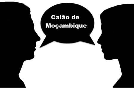 Calão ou Giria Moçambicano