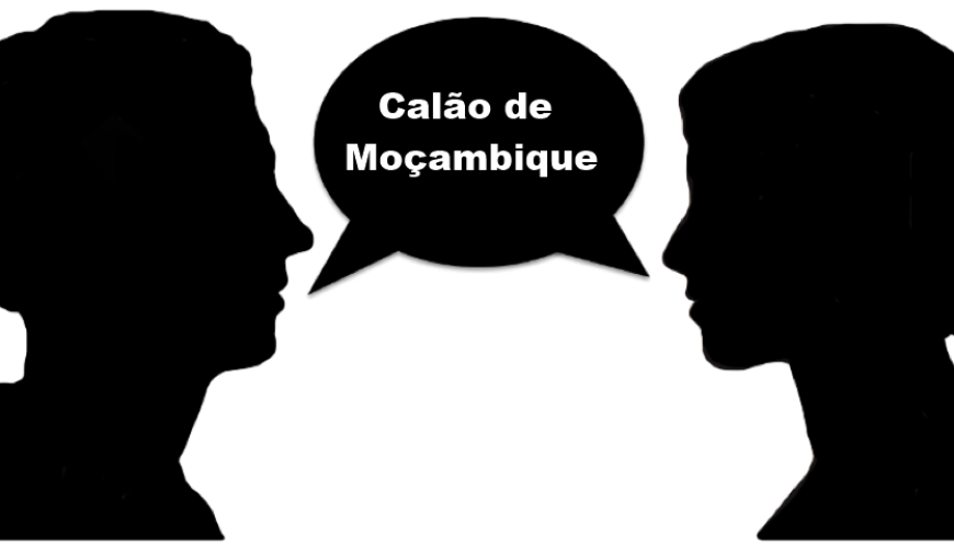 Calão ou Giria Moçambicano