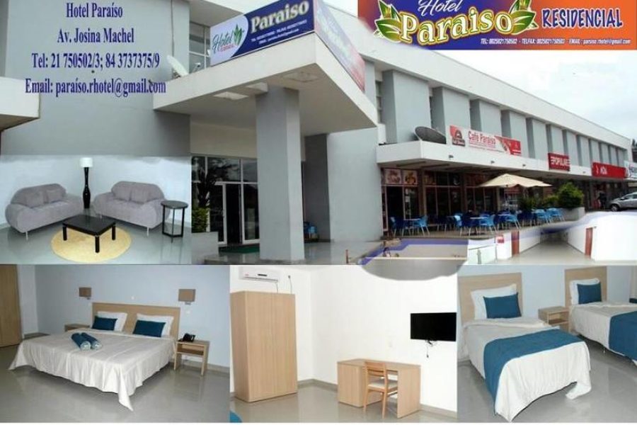 Hotel Residencial Paraiso, Matola