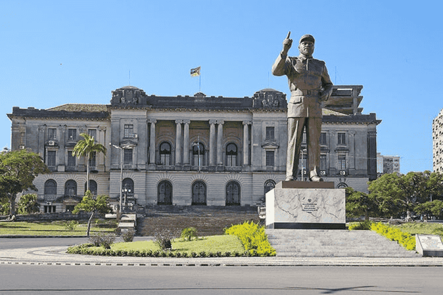 Maputo City Private Tour Dia Inteiro