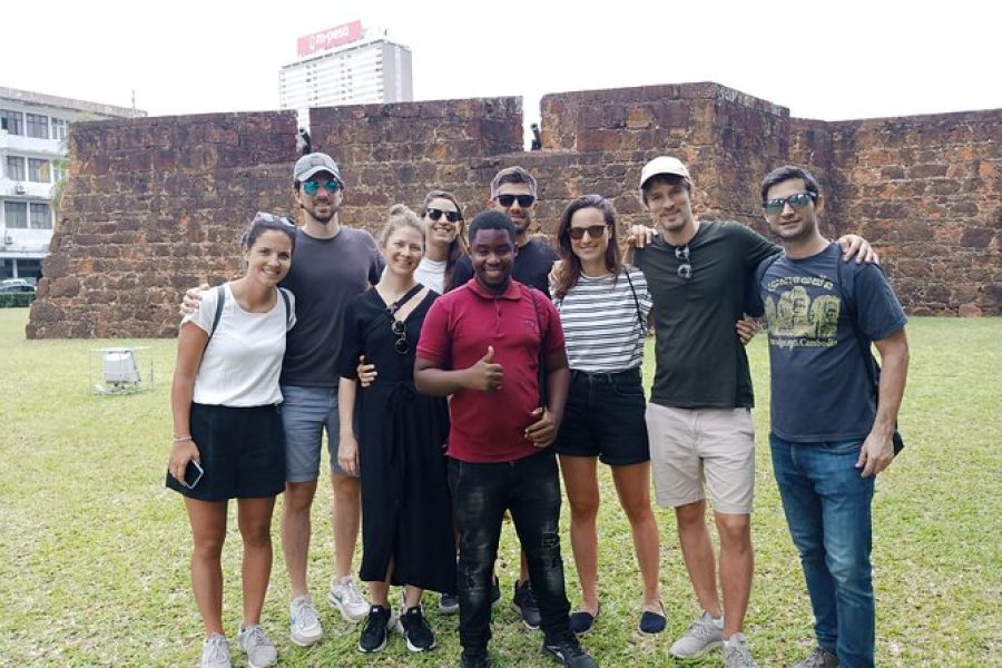 Maputo Walking Tours