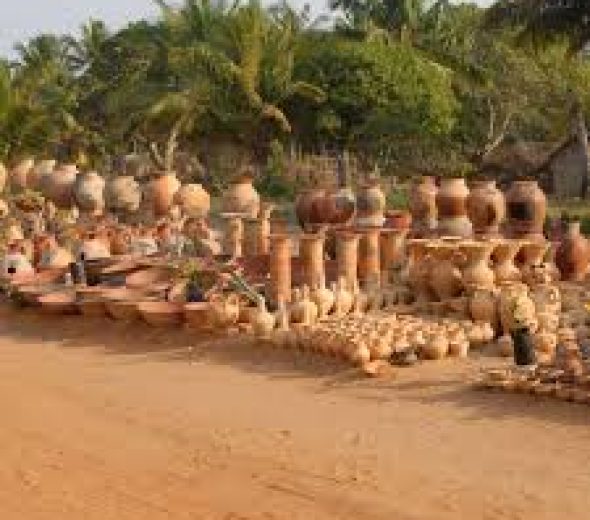 Panelas de Barro de Inhambane1