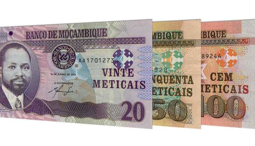 Quais as moedas que se podem usar em Moçambique?